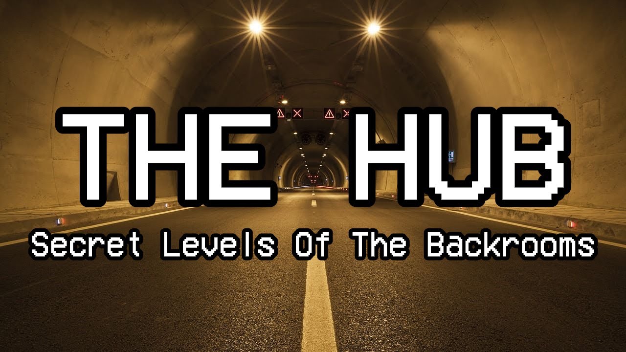 LEVEL FUN =)  Secret Levels Of The Backrooms 